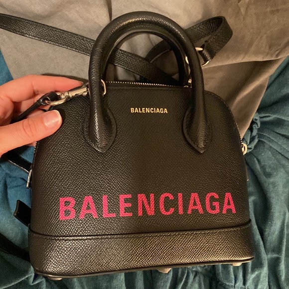 Balenciaga Ville XXS Top Handle Bag - Picture 15 of 15